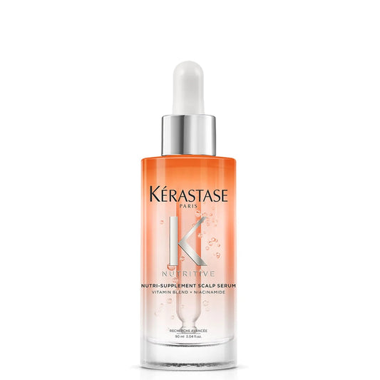 Kérastase Nutritive serum bottle on a white background