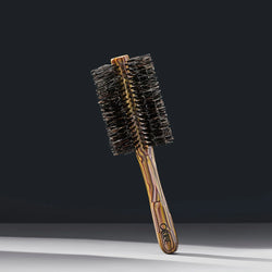 ORIBE Italian Resin Large Round Brush