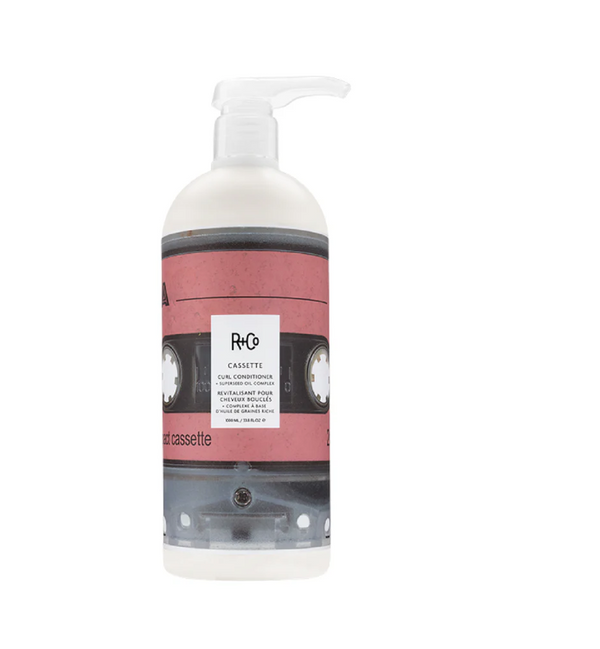 R AND CO CASSETTE Curl Defining Conditioner 1L