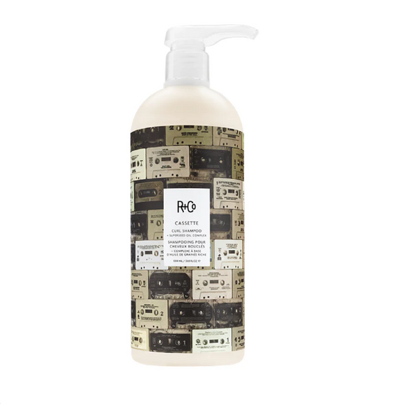 R+CO CASSETTE Curl Shampoo 1L