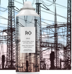 R+CO GRID Structural Hold Setting Spray