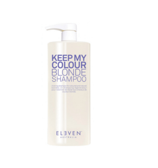 Eleven Australia: Keep My Colour Blonde Shampoo