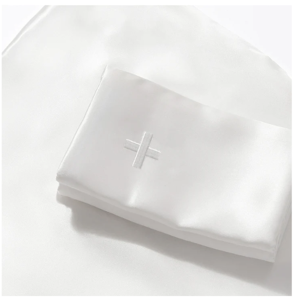 Iles Formula Silky Pillowcase Folded