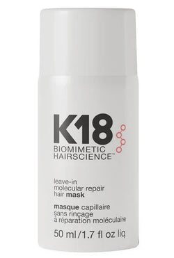 K18 Leave-In Molecular Repair Hair Mask | Shamas Boutique K18 Leave-In Molecular Repair Hair Mask | Shamas Boutique