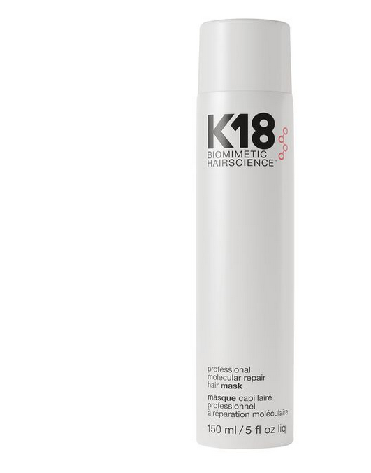 K18 Pro Leave-In Molecular Repair Hair Mask