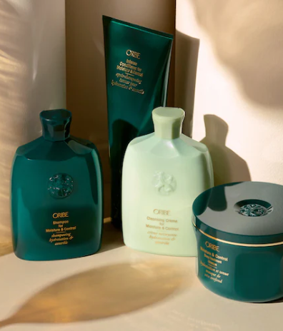 Oribe Moisture & Control Collection