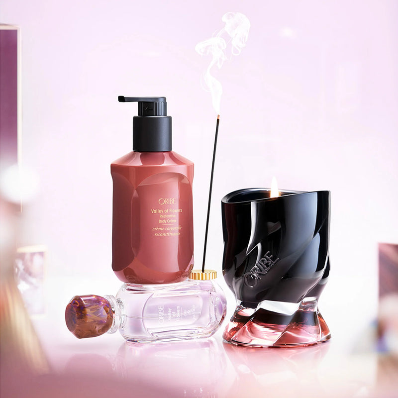 Oribe Valley of Flowers Collection