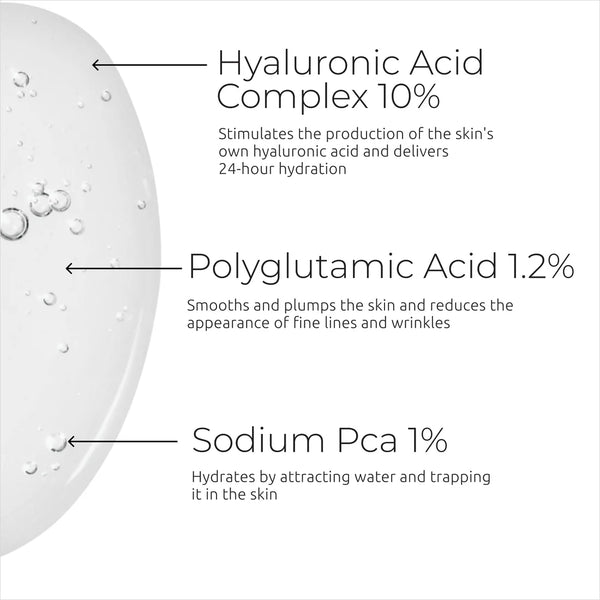 DS Laboratories Advanced Hyaluronic Booster