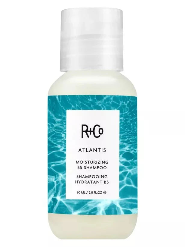 R+CO ATLANTIS Moisturizing B5 Shampoo 60 ml