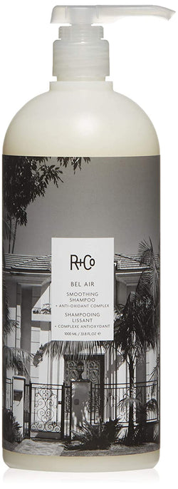 R+CO BEL AIR Smoothing + Anti-Oxidant Complex Shampoo 1L