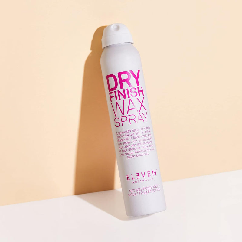 Eleven Australia: Dry Finish Spray Wax Bottle