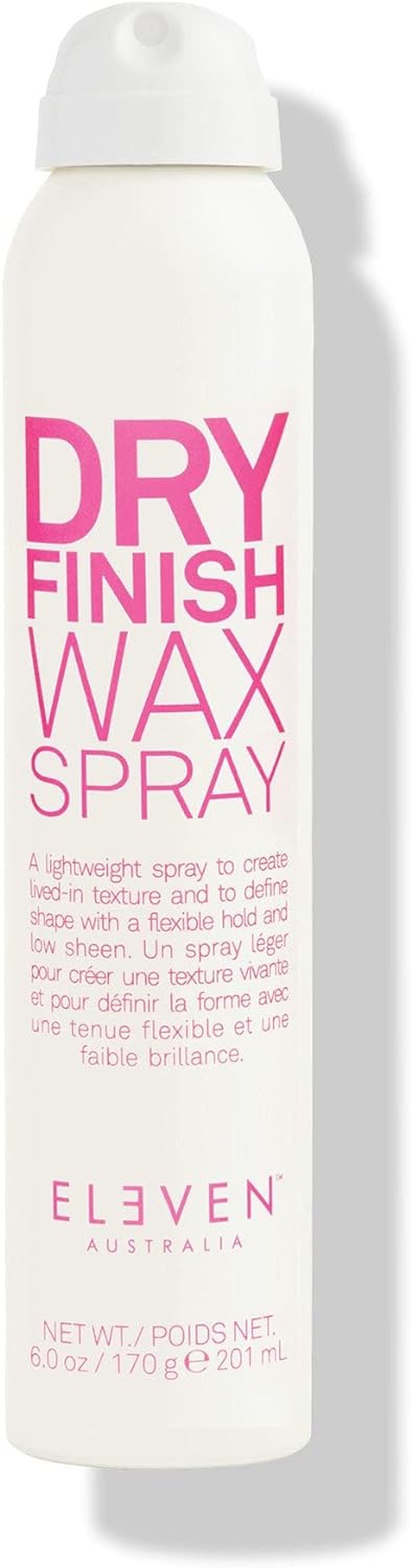Eleven Australia: Dry Finish Spray Wax
