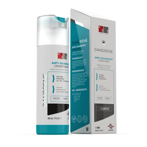 DS Laboratories Dandrene Exfoliating Anti-Dandruff Conditioner