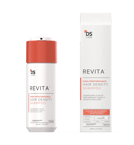 REVITA HIGH-PERFORMANCE HAIR DENSITY SHAMPOO DS LABS