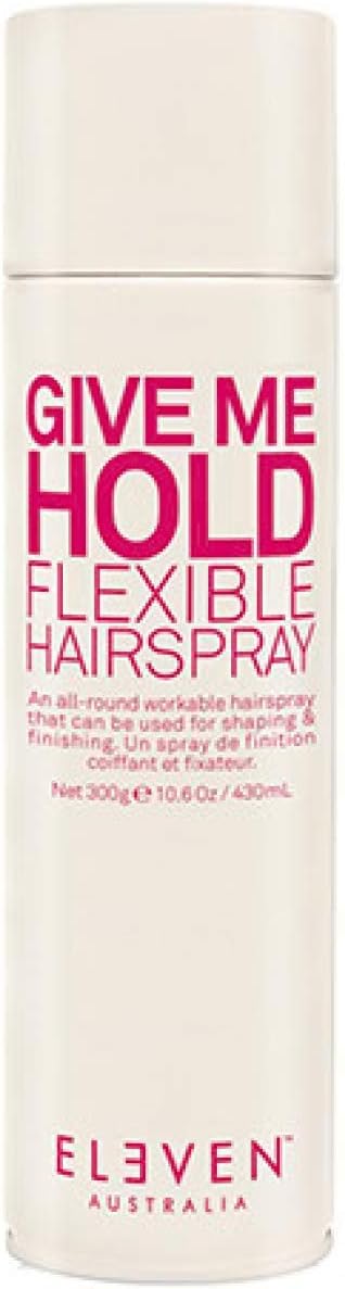 Eleven Australia: Give Me Hold Flexible Hairspray