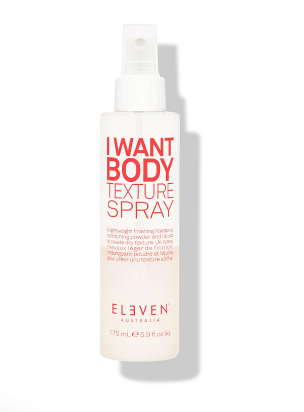 Eleven Australia: I Want Body Texture Spray