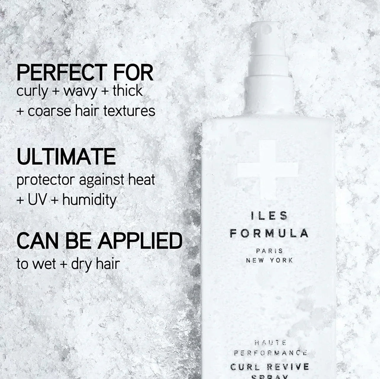 Iles Formula Curl Revive Haute Performance