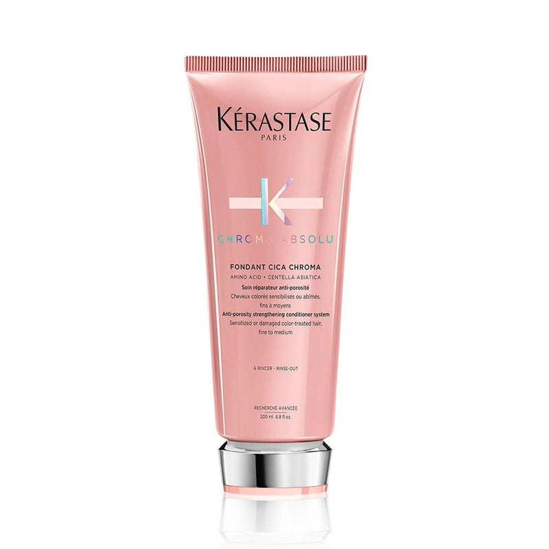 Kérastase hair care product on a white background