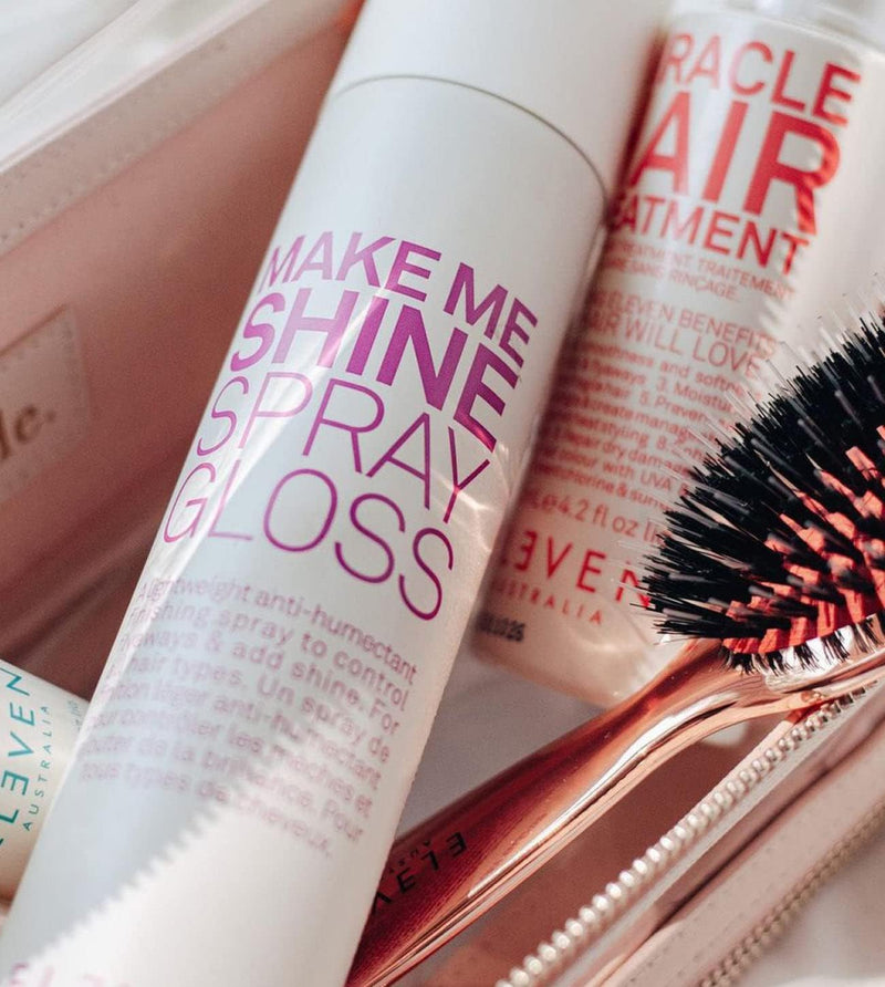Eleven Australia: Make Me Shine Spray Gloss Hair Products
