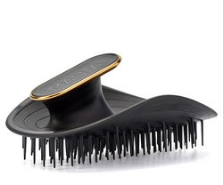 Manta Hair Brush Black