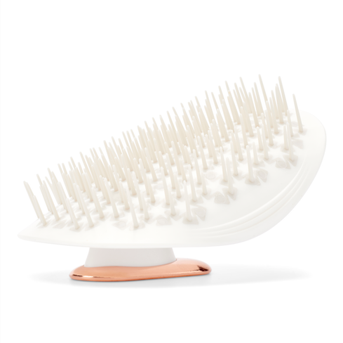 Manta Hair Brush White Top