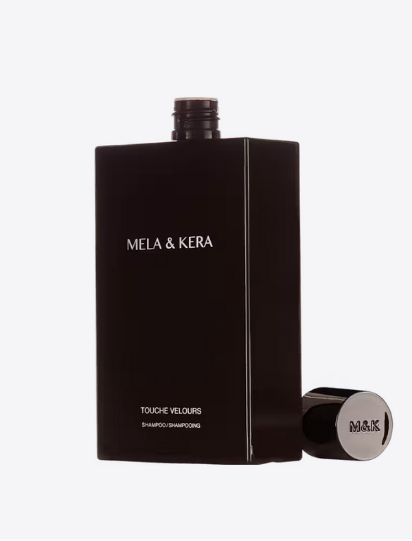 Mela & Kera Touche Velours Shampoo 250ml Bottle