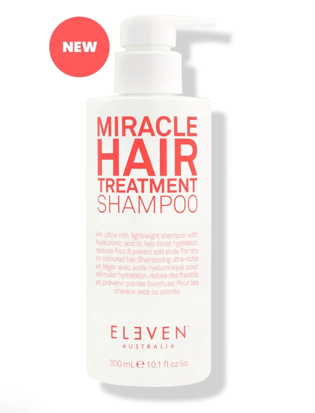 Eleven Australia: Miracle Hair Treatment Shampoo