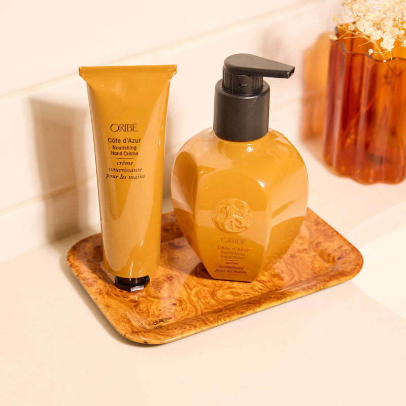 Oribe Hand Cream Cote d'Azur Tray