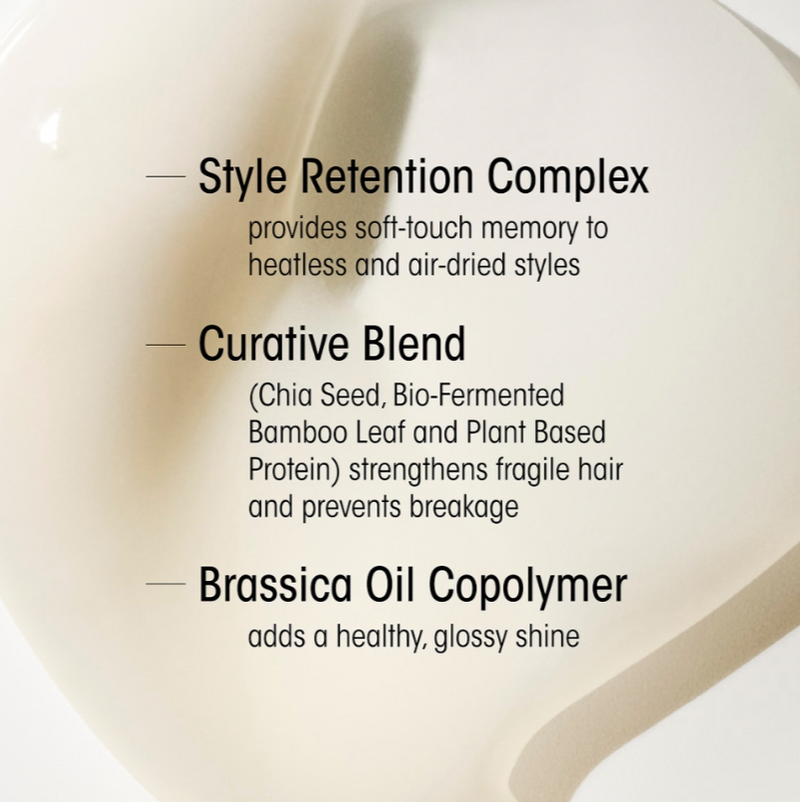 ORIBE Hair Alchemy Heatless Styling Balm Benefits 3