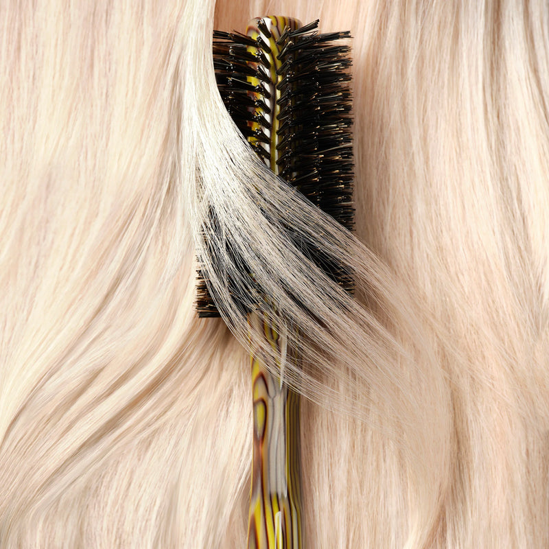 ORIBE Italian Resin Medium Round Brush