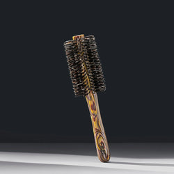 ORIBE Italian Resin Medium Round Brush