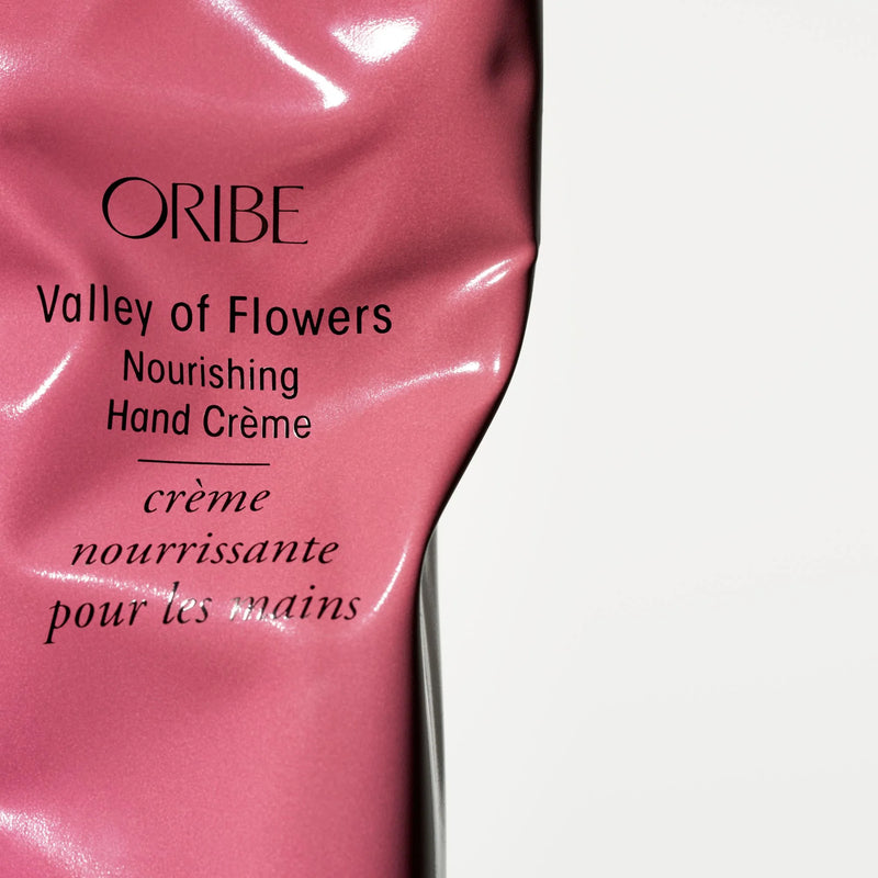 ORIBE Valley of Flowers Nourishing Hand Crème Tube