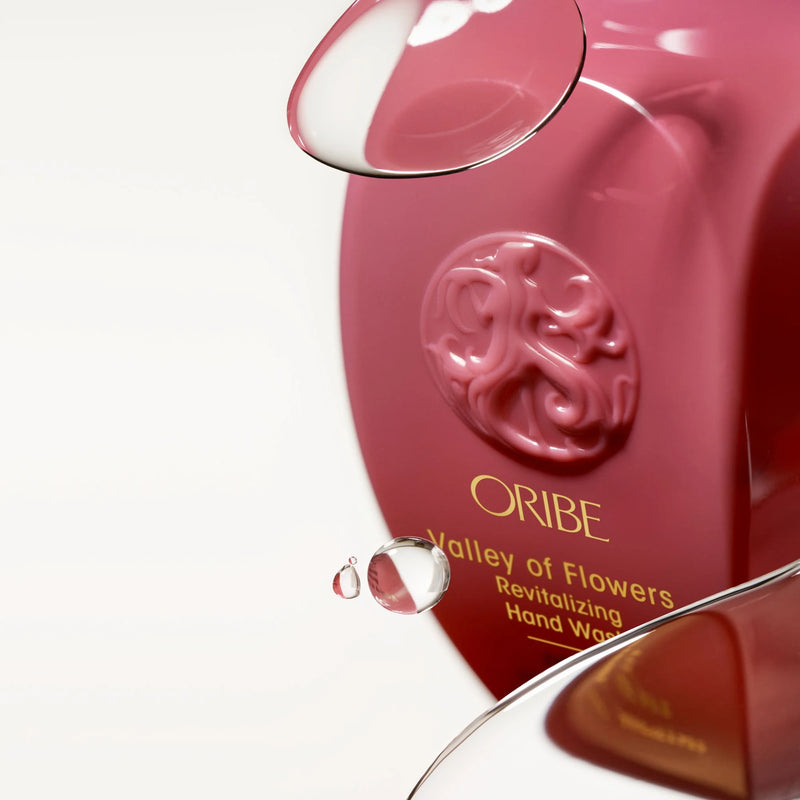 ORIBE Valley of Flowers Revitalizing Hand Wash Bubbles