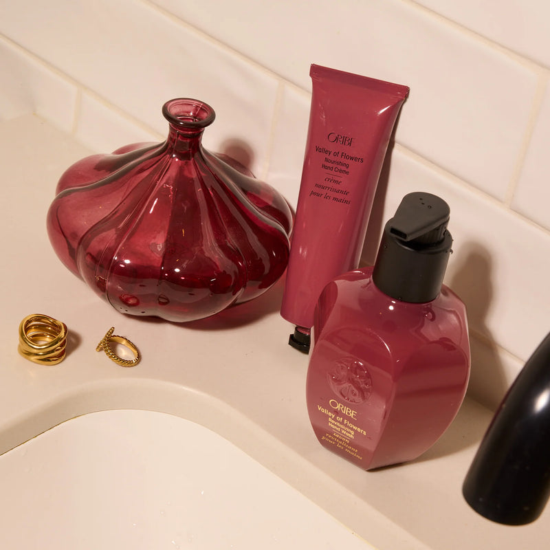 ORIBE Valley of Flowers Revitalizing Hand Wash Sink