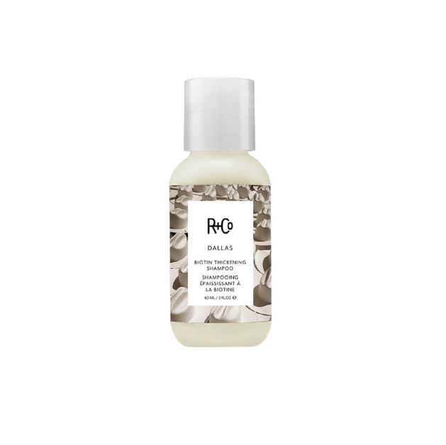 R+CO DALLAS Biotin Thickening Shampoo Travel Size