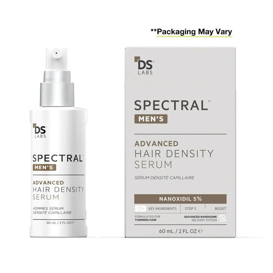 DS Laboratories Spectral Advanced Hair Density Serum New Bottle