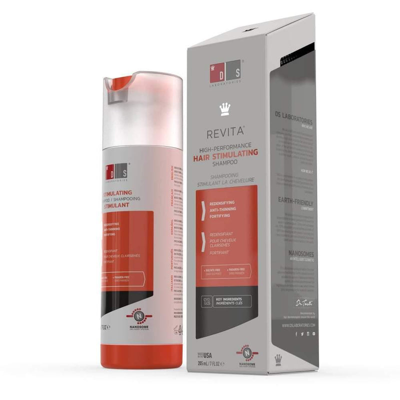 DS LABORATORIES REVITA SHAMPOO for thinning hair and hair loss