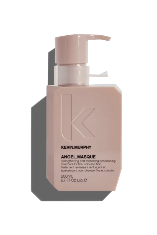 Kevin Murphy Angel Masque Pink Bottle with transparent background