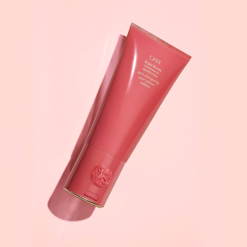 ORIBE Bright Blonde Conditioner for Beautiful Color Bottle
