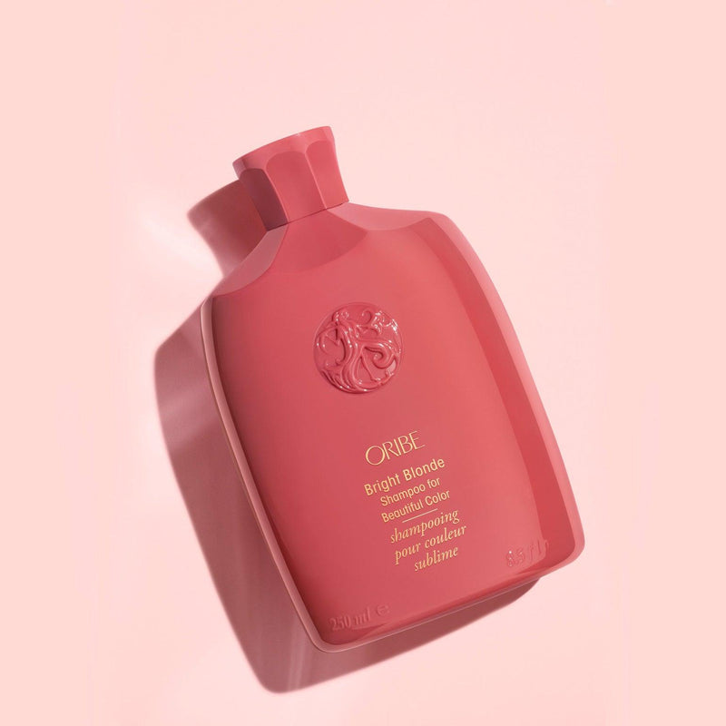ORIBE Bright Blonde Shampoo for Beautiful Color Bottle