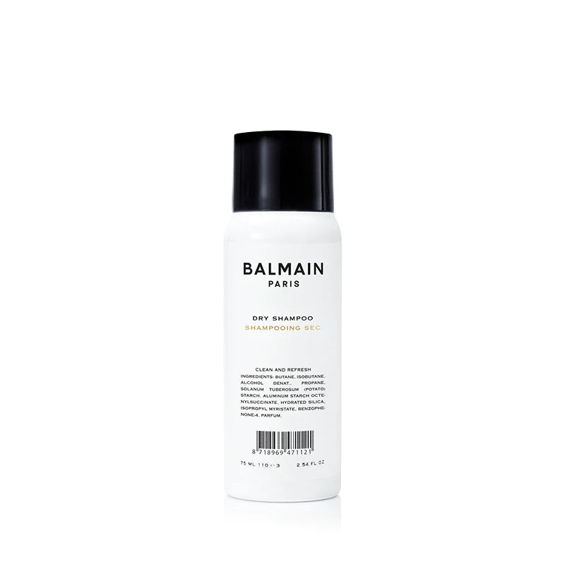 revitalizing shampoo balmain