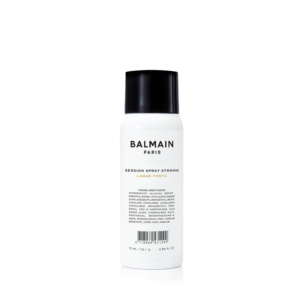 BALMAIN Hair Couture Session Spray Strong Trvael Size
