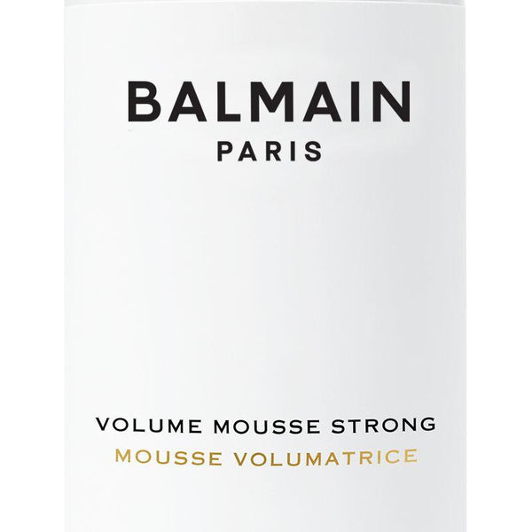 BALMAIN Hair Couture Volume Mousse Strong