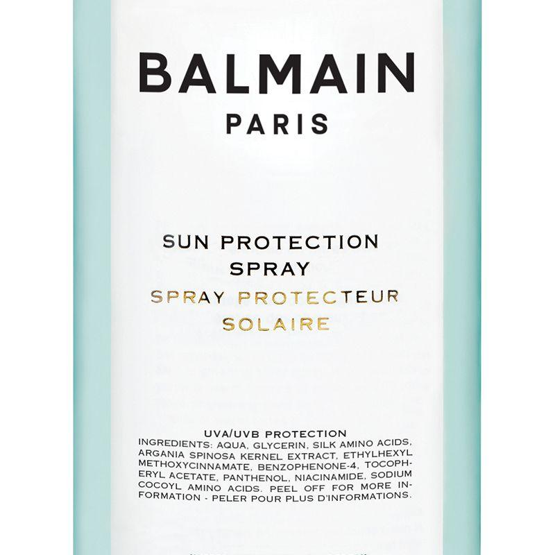 BALMAIN Hair Couture Sun Protection Spray cLOSE Up
