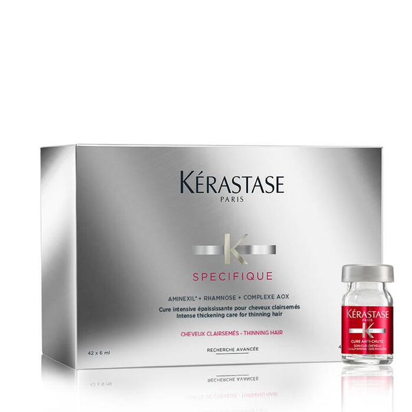 Kerastase Spécifique Cure Anti-Thinning Aminexil Scalp