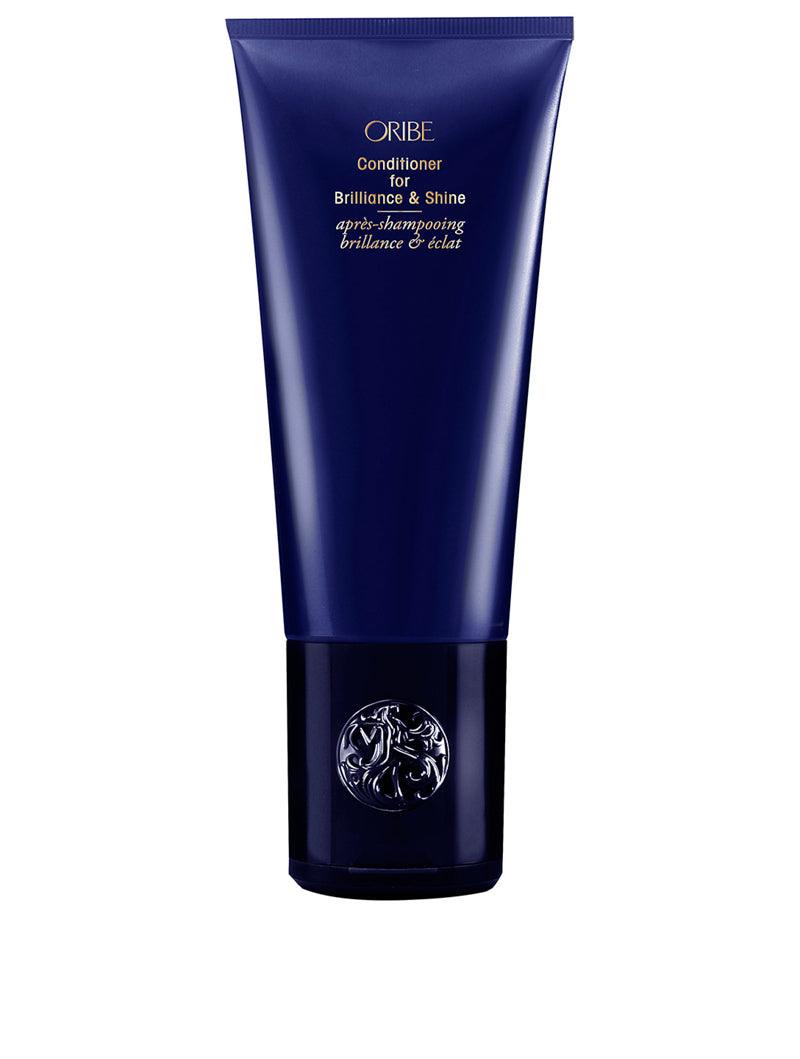 Oribe Conditioner for briliance and shine bottle without background