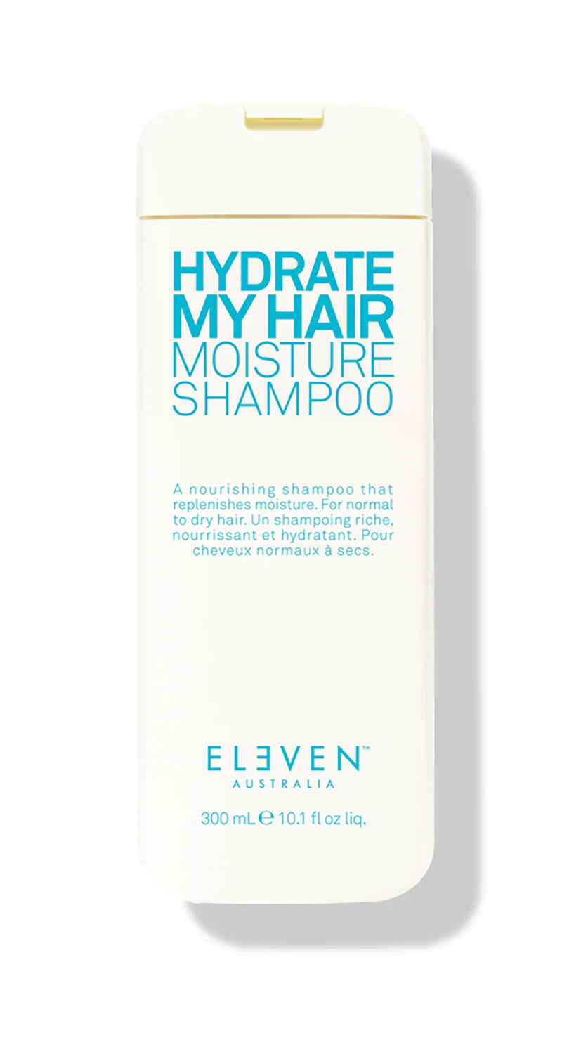 Eleven Australia: Hydrate My Hair Moisture Shampoo