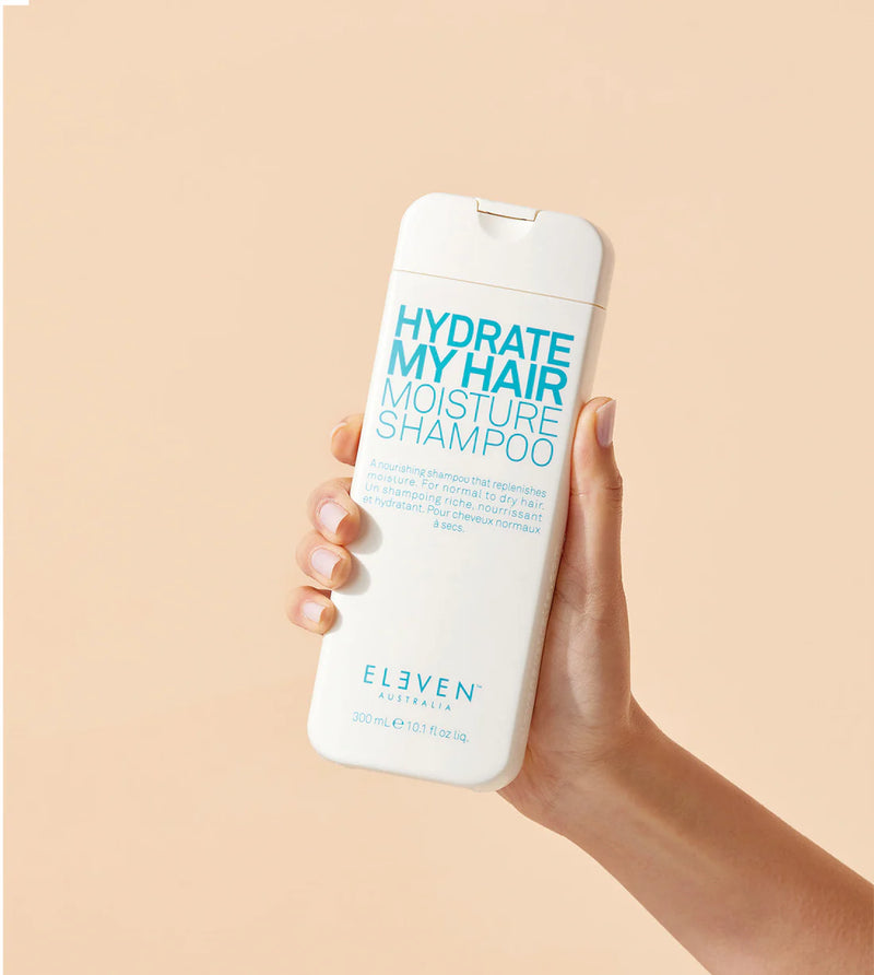 Eleven Australia: Hydrate My Hair Moisture Shampoo Lifestyle Canada