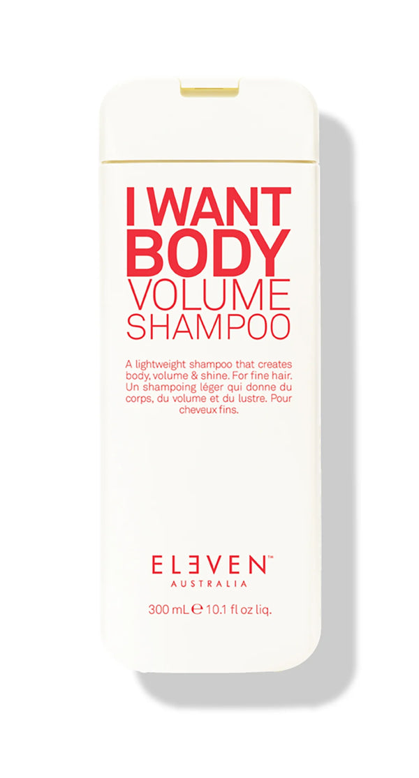 Eleven Australia: I Want Body Volume Shampoo
