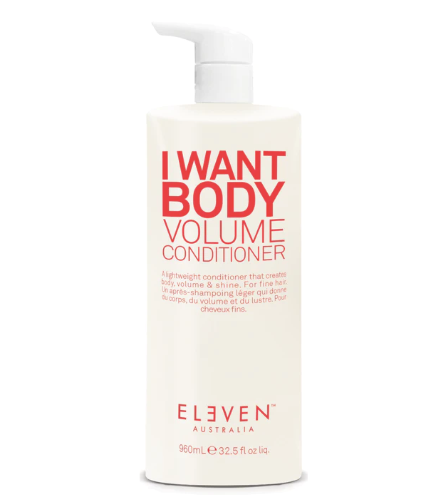 Eleven Australia: I Want Body Volume Conditioner